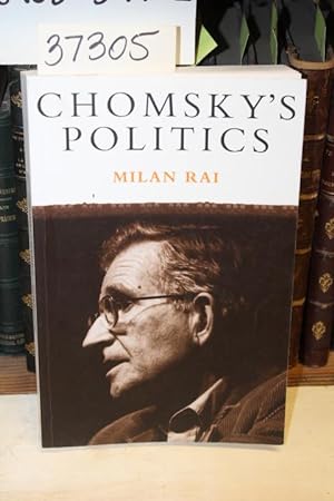 Immagine del venditore per Chomsky's Politics venduto da Princeton Antiques Bookshop