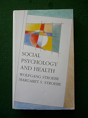 Immagine del venditore per Social Psychology And Health venduto da Shelley's Books