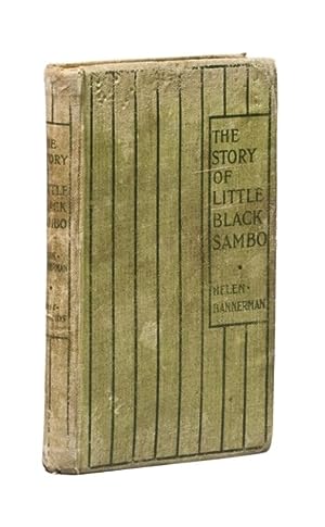 Seller image for The Story of Little Black Sambo for sale by James Cummins Bookseller, ABAA