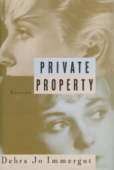 Immagine del venditore per Private Property venduto da Mike Murray - Bookseller LLC