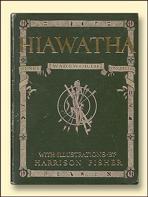 Imagen del vendedor de Hiawatha a la venta por Catron Grant Books