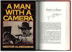 Seller image for Nestor Almendros: A Man with a Camera. for sale by Orpheus Books