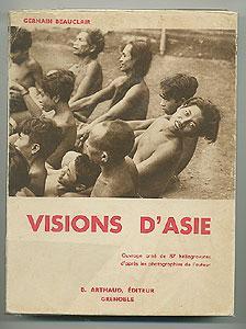Seller image for Visions d'Asie for sale by Abraxas-libris