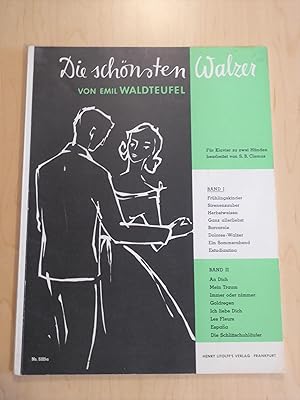 Imagen del vendedor de Die Schonsten Walzer Band Book 1 a la venta por Bradley Ross Books