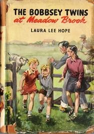 Seller image for The Bobbsey Twins At Meadow Brook Farm for sale by Caerwen Books