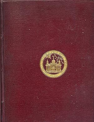 Imagen del vendedor de BAPTISMAL AND MARRIAGE REGISTERS OF THE OLD DUTCH CHURCH OF KINGSTON, ULSTER COUNTY, NEW YORK, FOR 150 YEARS FROM THEIR COMMENCEMENT TO 1660. Formerly Named Wiltwyck, and Often Familiarly Called Esopus or ?Sopus For One Hundred and Fifty Years From Their Commencement In 1600 a la venta por Tintagel