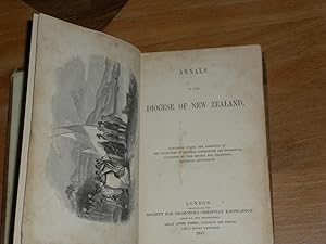 Annals of the Diocese of New Zealand