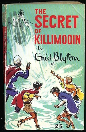 Seller image for The Secret of Killimooin for sale by Little Stour Books PBFA Member