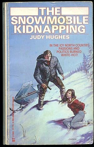 Image du vendeur pour The Snowmobile Kidnapping mis en vente par Little Stour Books PBFA Member