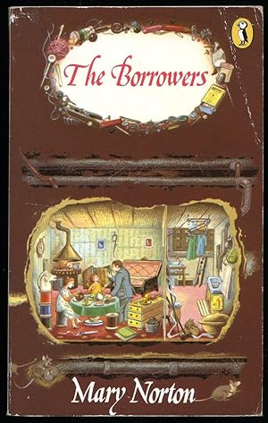 Imagen del vendedor de The Borrowers [1] a la venta por Little Stour Books PBFA Member