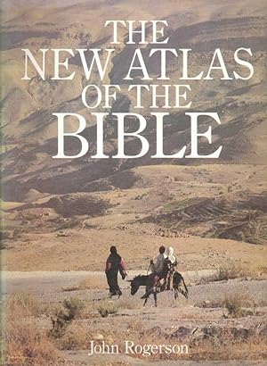 Immagine del venditore per The New Atlas of the Bible venduto da CHARLES BOSSOM