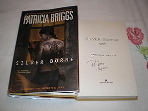 Silver Borne: Signed