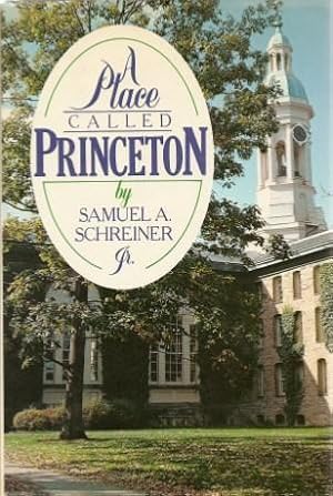 Immagine del venditore per A Place Called Princeton venduto da Works on Paper