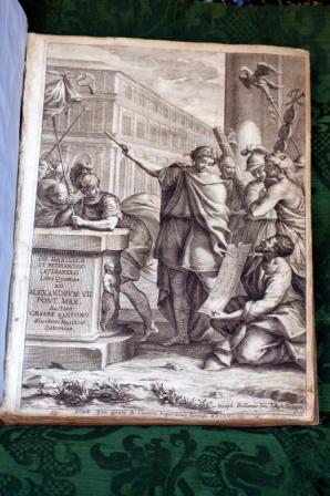 De Basilica et Patriarchio Lateranensi. Libri quatuor ad Alexandrum VII Pont. Max.