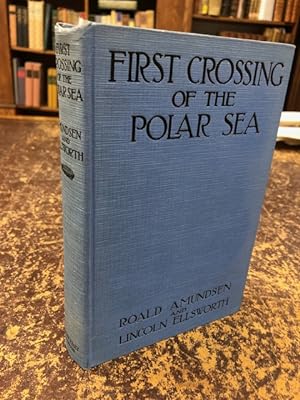 Immagine del venditore per FIRST CROSSING OF THE POLAR SEA venduto da John K King Used & Rare Books