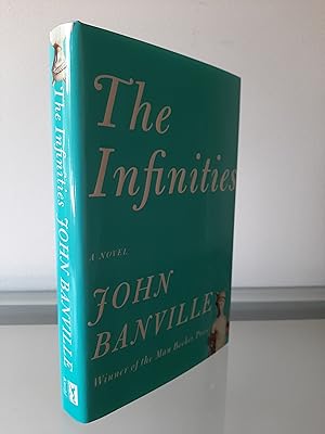 Seller image for The Infinities for sale by MDS BOOKS