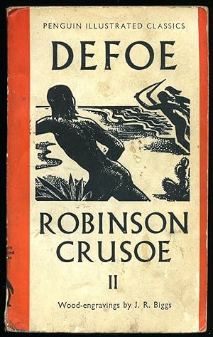 Bild des Verkufers fr The Life and Strange Surprising Adventures of Robinson Crusoe of Yorks, Mariner Volume II zum Verkauf von Little Stour Books PBFA Member