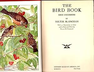 Image du vendeur pour The Bird Book mis en vente par Theodore J. Holsten Jr.