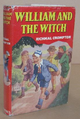 William and the Witch