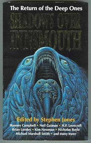 Image du vendeur pour SHADOWS OVER INNSMOUTH. mis en vente par Capricorn Books