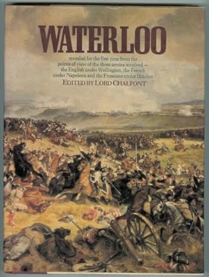 WATERLOO: BATTLE OF THREE ARMIES.