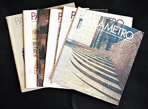 Parametro Mensile Internazionale di Architettura & Urbanistica / International Magazine of Archit...