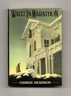 Bild des Verkufers fr Waltz In Marathon - 1st Edition/1st Printing zum Verkauf von Books Tell You Why  -  ABAA/ILAB
