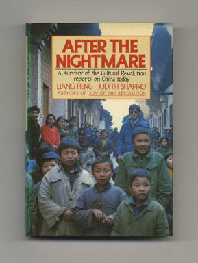 Bild des Verkufers fr After The Nightmare - 1st Edition/1st Printing zum Verkauf von Books Tell You Why  -  ABAA/ILAB