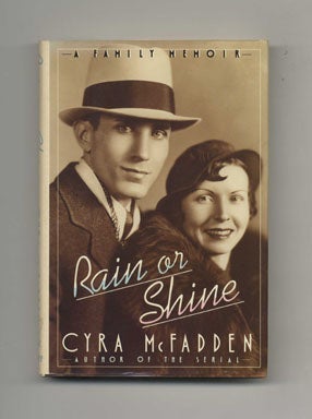 Imagen del vendedor de Rain Or Shine: A Family Memoir - 1st Edition/1st Printing a la venta por Books Tell You Why  -  ABAA/ILAB