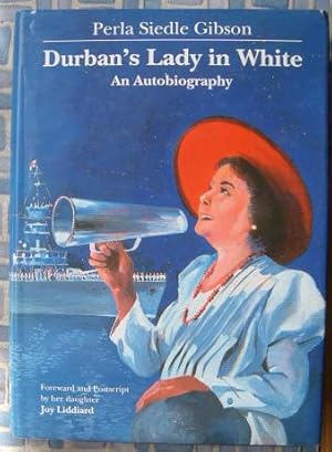 Image du vendeur pour Durban's Lady in White mis en vente par Beach Hut Books