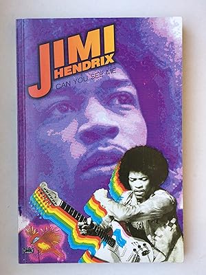 Jimi Hendrix: Can You See Me