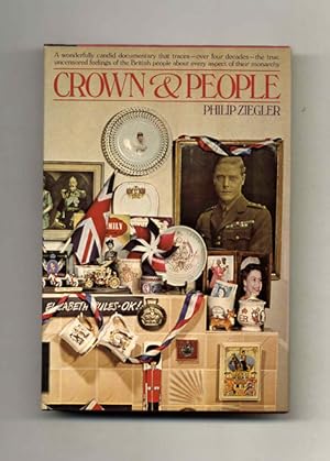 Seller image for Crown And People - 1st US Edition/1st Printing for sale by Books Tell You Why  -  ABAA/ILAB