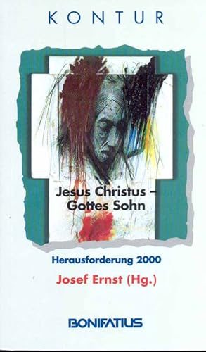 Bild des Verkufers fr Jesus Christus - Gottes Sohn. Herausforderung 2000. zum Verkauf von Online-Buchversand  Die Eule