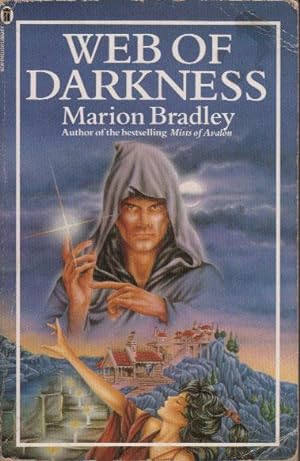 Seller image for WEB OF DARKNESS for sale by Black Stump Books And Collectables