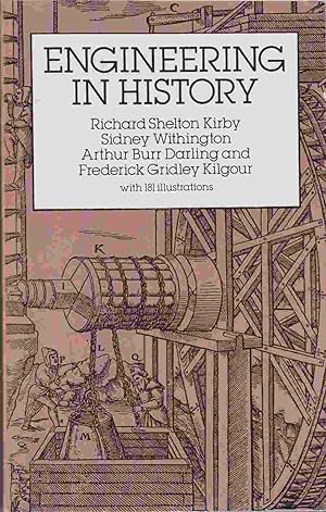 Imagen del vendedor de Engineering in History a la venta por Riverwash Books (IOBA)