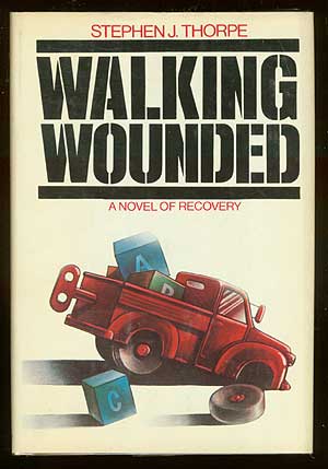 Immagine del venditore per Walking Wounded venduto da Between the Covers-Rare Books, Inc. ABAA