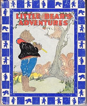 Imagen del vendedor de Little Bear's Adventures a la venta por John Thompson