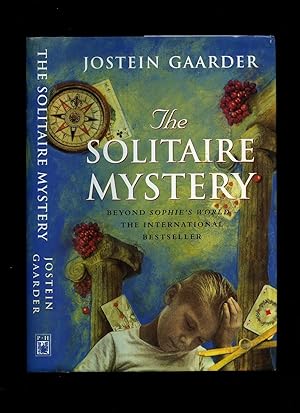 Bild des Verkufers fr The Solitaire Mystery zum Verkauf von Little Stour Books PBFA Member