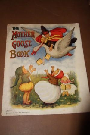 Image du vendeur pour The Mother Goose Book mis en vente par White Fox Rare Books, ABAA/ILAB