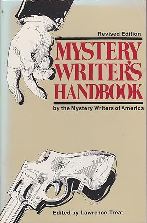 Seller image for Mystery Writer's Handbook by the Mystery Writers of America for sale by Mr Pickwick's Fine Old Books