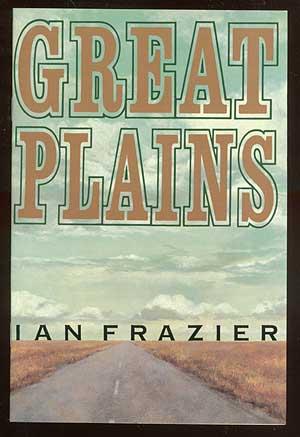 Imagen del vendedor de (Advance Excerpt): Great Plains a la venta por Between the Covers-Rare Books, Inc. ABAA