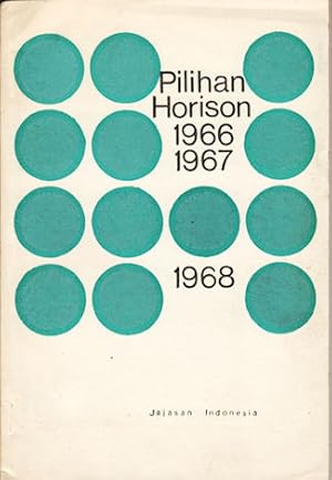 Pilihan Horison. 1966, 1967, 1968.