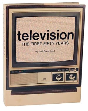 Bild des Verkufers fr Television: The First Fifty Years zum Verkauf von Jeff Hirsch Books, ABAA