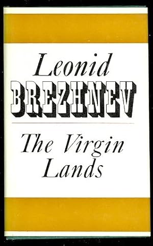 Bild des Verkufers fr THE VIRGIN LANDS. zum Verkauf von Capricorn Books