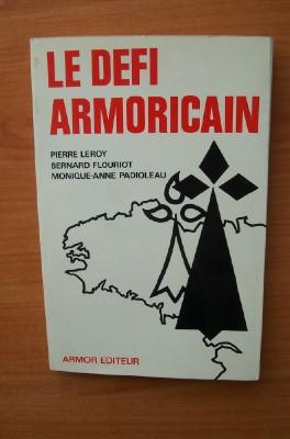 Seller image for LE DEFI ARMORICAIN for sale by KEMOLA