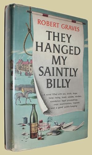 They Hanged My Saintly Billy.