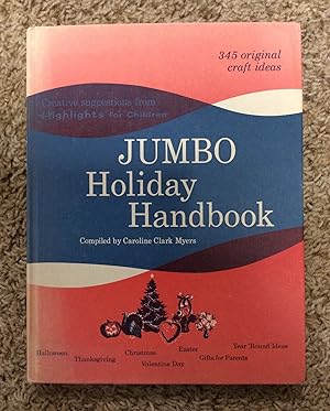 Image du vendeur pour Jumbo Holiday Handbook mis en vente par Book Nook