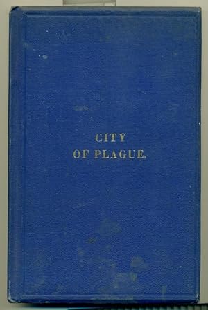 Immagine del venditore per The City of Plague, And Other Poems. venduto da David Mason Books (ABAC)
