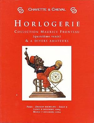 HORLOGERIE