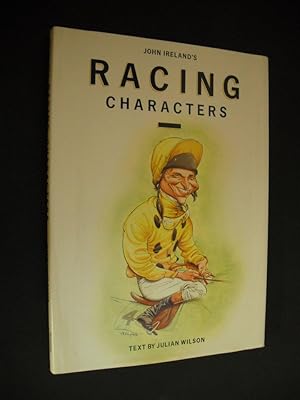 John Ireland's Racing Characters